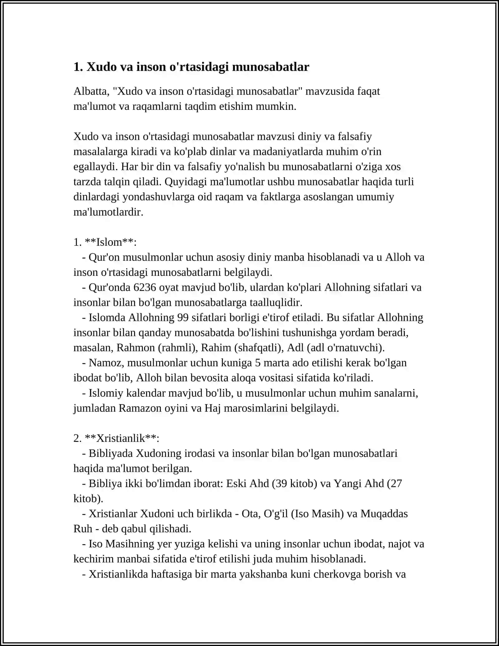 REFERAT - "IQRORNOMA" 4