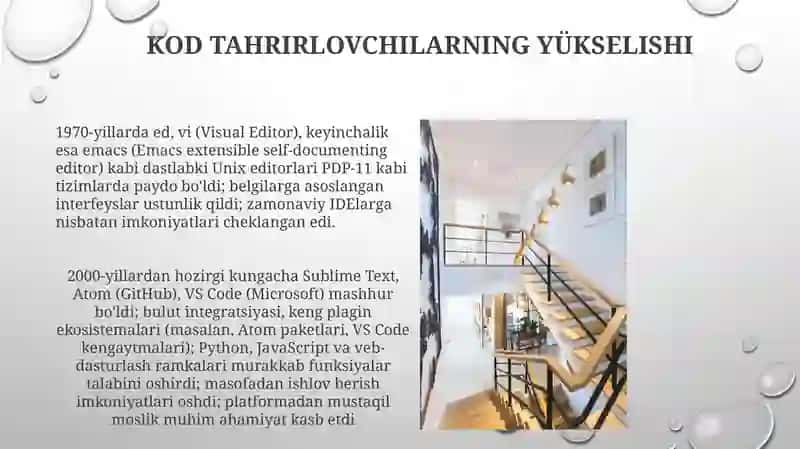 Zamonaviy matn redaktorlari 4
