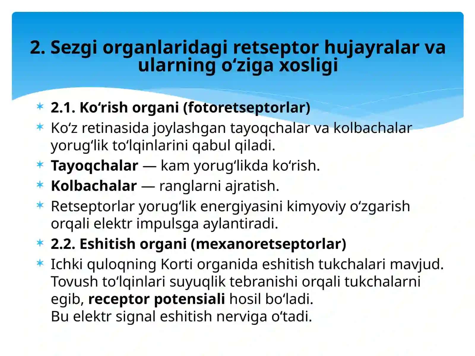 Tashqi signallarni idrok etish tushunchasi 4