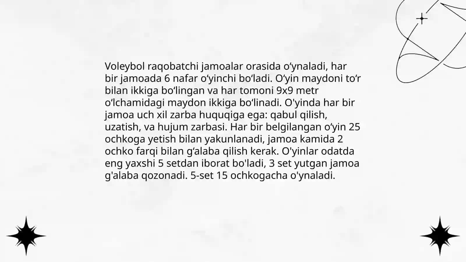 Voleybolning tarixi 4