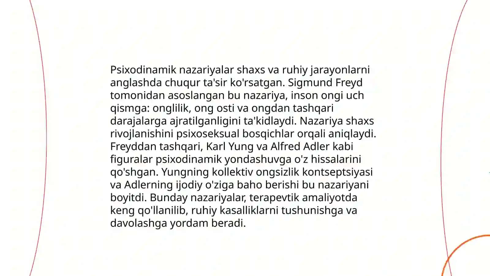 Shaxs borasidagi nazariyalar 4