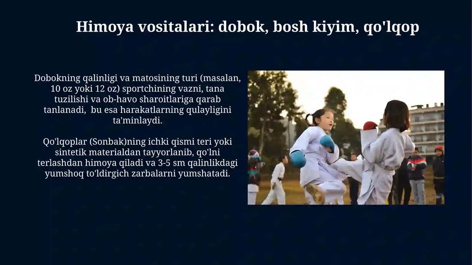 Taekvando sport turi 4