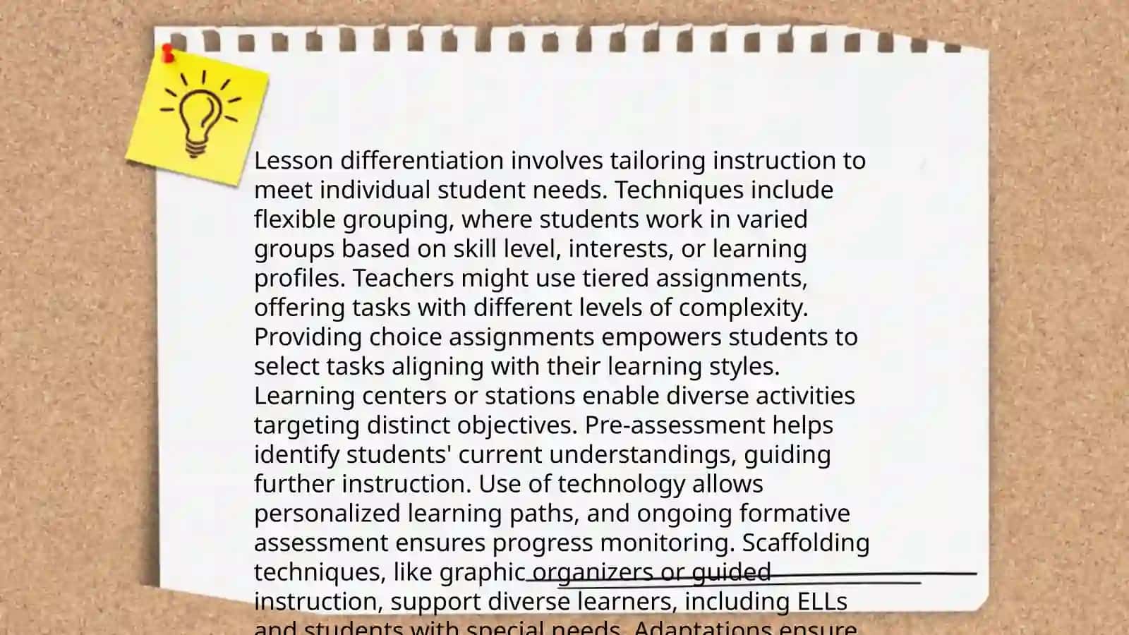 Class- centered teaching a framework for classroom 4
