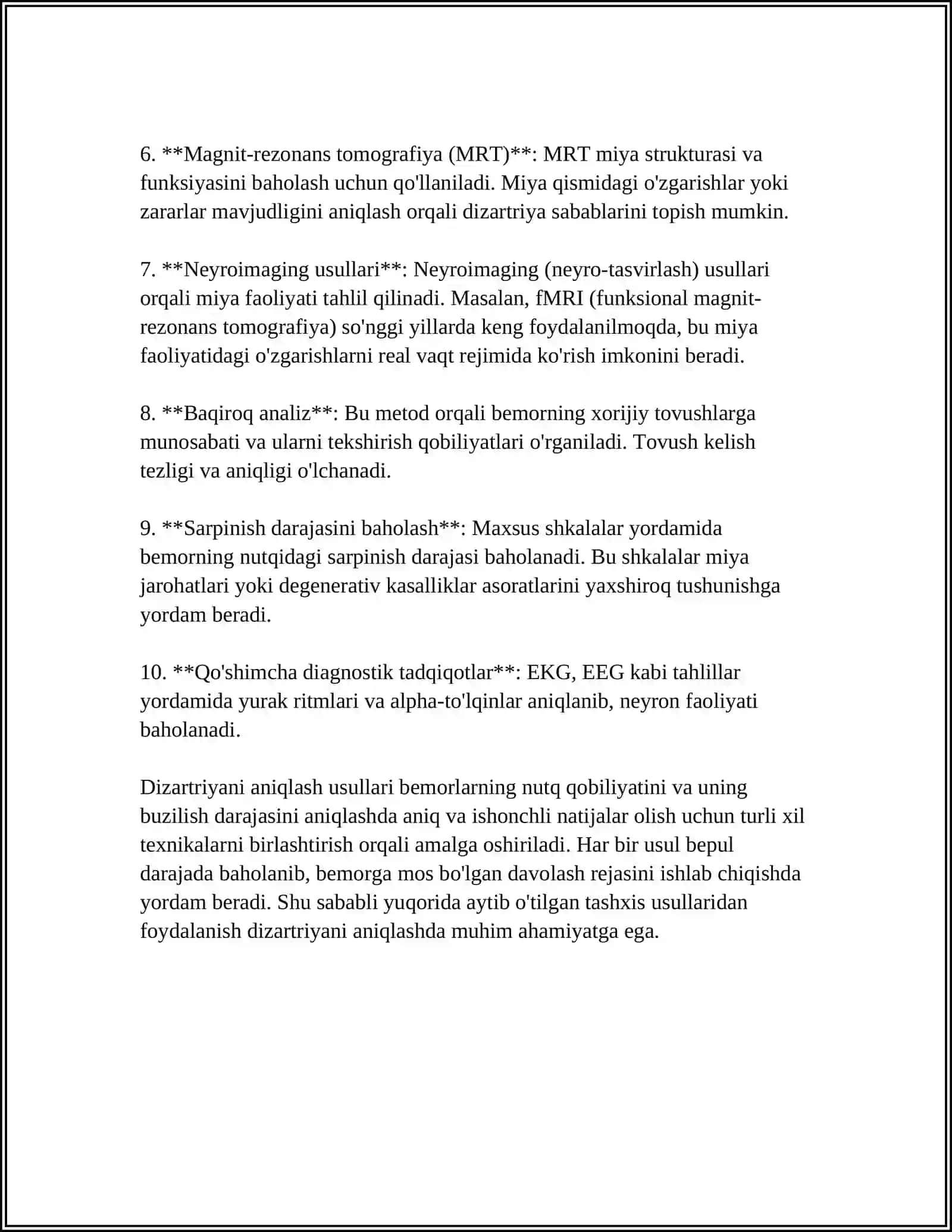 DIZARTRIYANI BARTARAF ETISHDA LOGOPEDIK MASSAJ 4