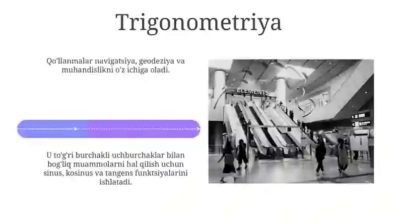 Matematika statika elementlarini modellashtirish 4