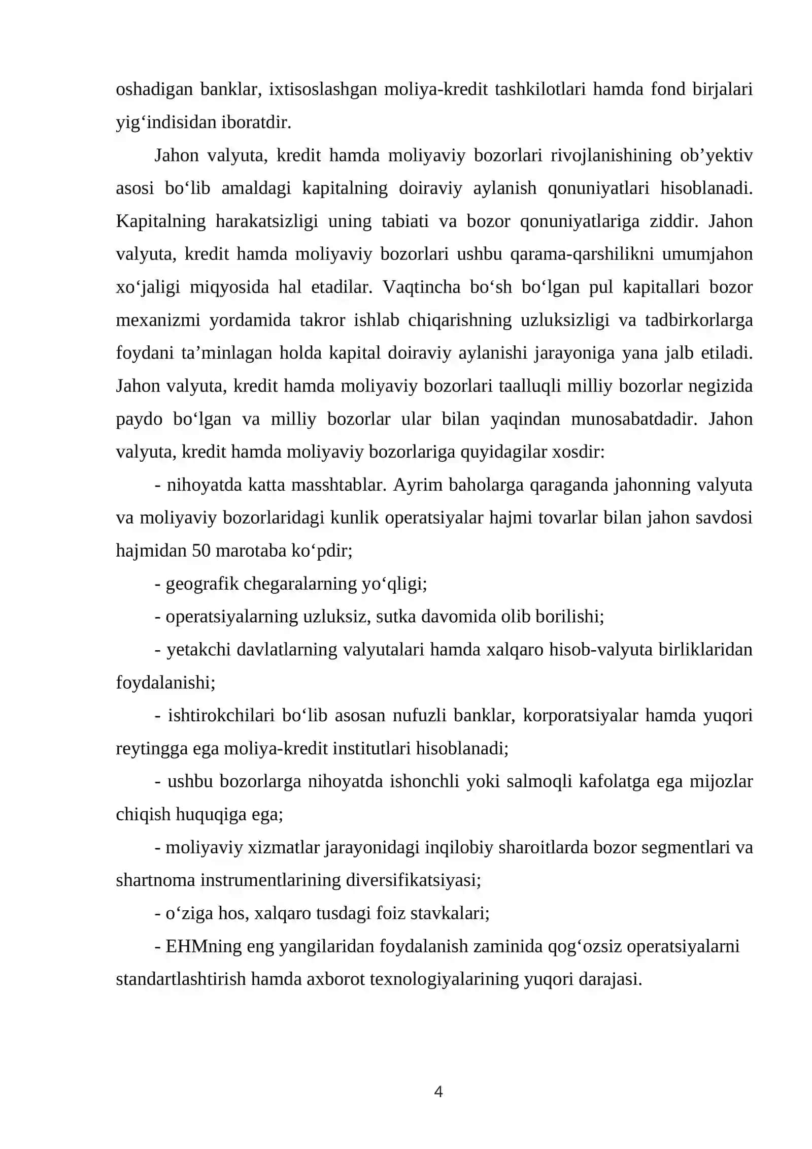 Xalqaro valyuta jamg'armasi 4