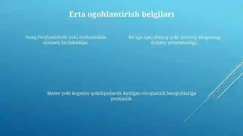 Ruhiy rivojlanishi sustlashgan bolalar 4