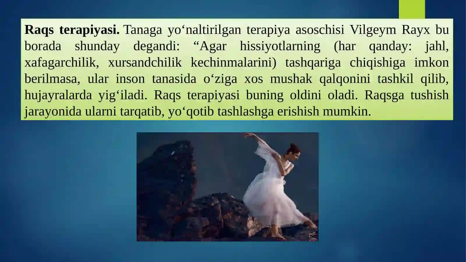 Art terapiyasining turlari va mashgʻulotlar oʻtkazish tartibi 4