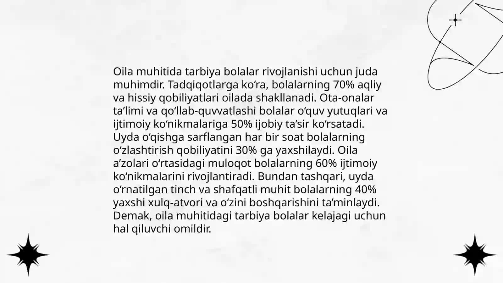 Tarbiya turlari va ulardan foydalanish 4