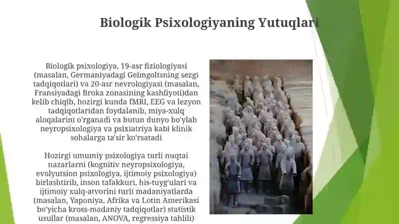 Umumiy psixologiyaning rivojlanishi 4
