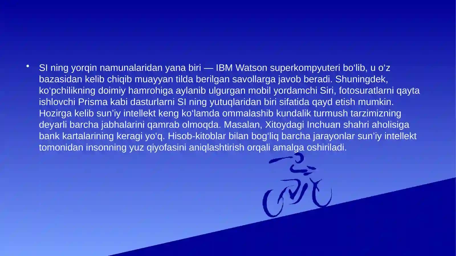 Suniy intellektning tarixi va rivojlanishi 4