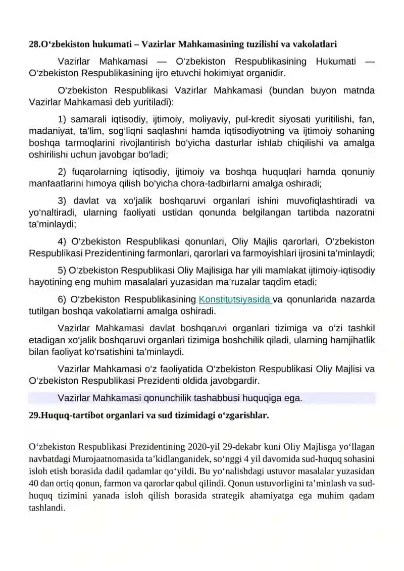 Eng yangi tarix fani 4
