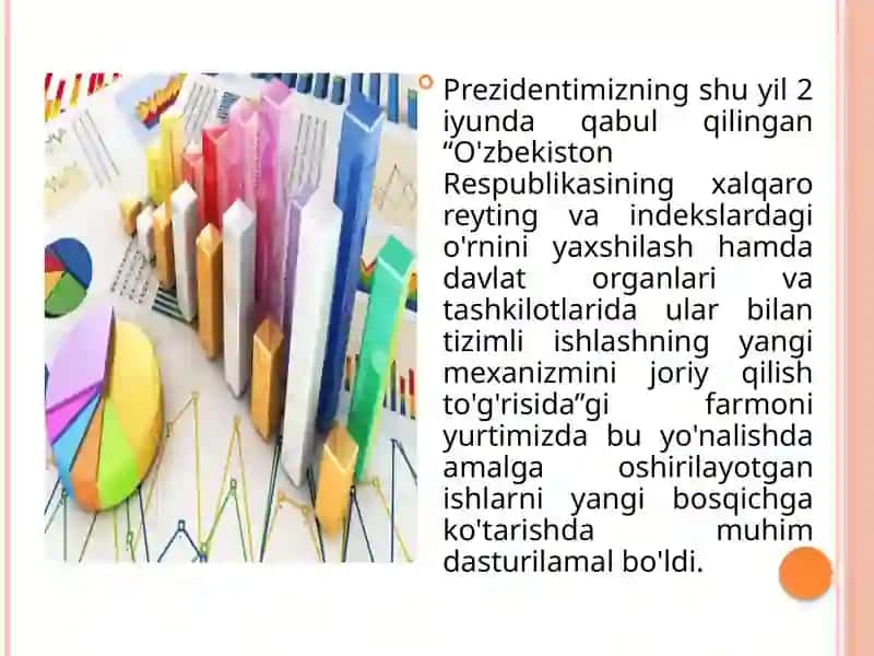 XALQARO REYTING VA INDEKSLAR TUSHUNCHASI 4