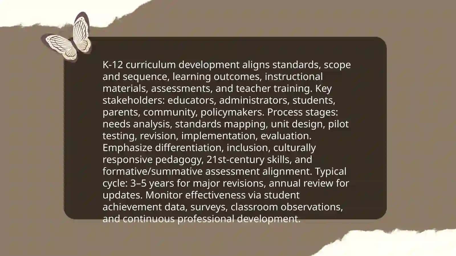 Early childhood education (ECE) 4