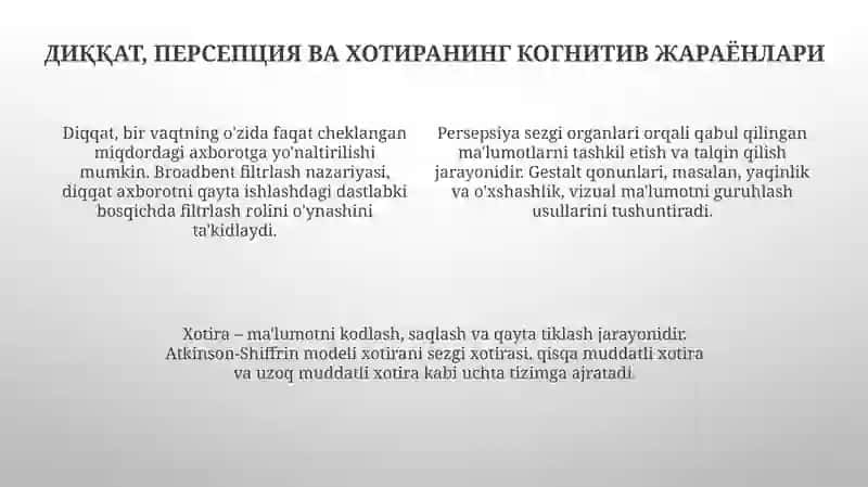 Kognitiv psihologiya 4