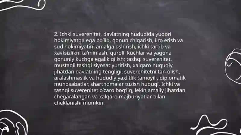 Davlat suvereniteti 4