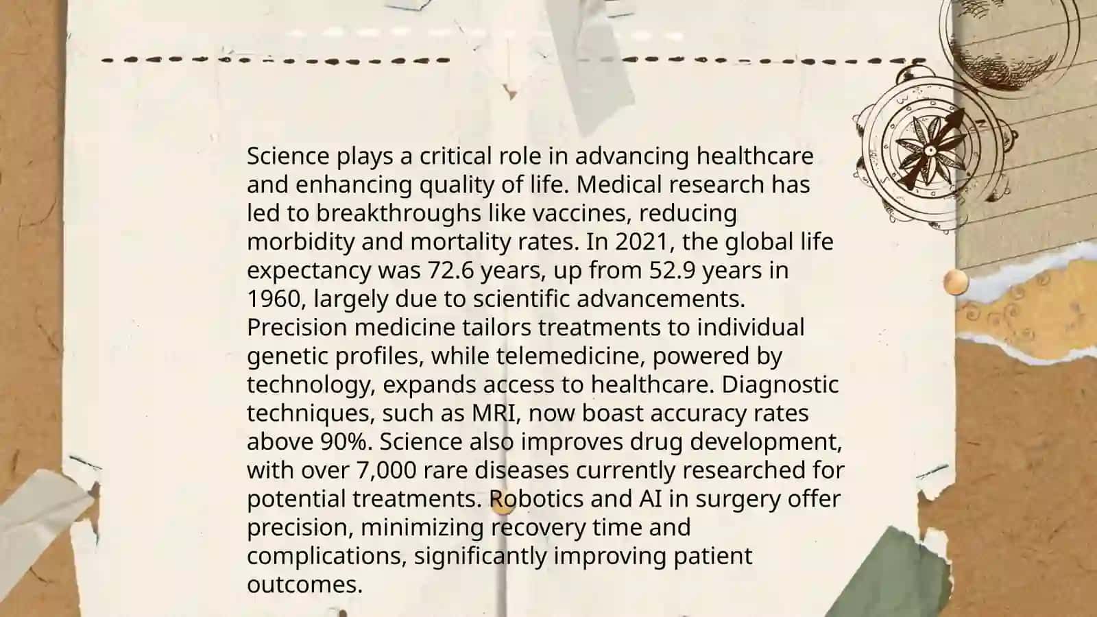 The role of science in the development of society, the goals and tasks of science 4