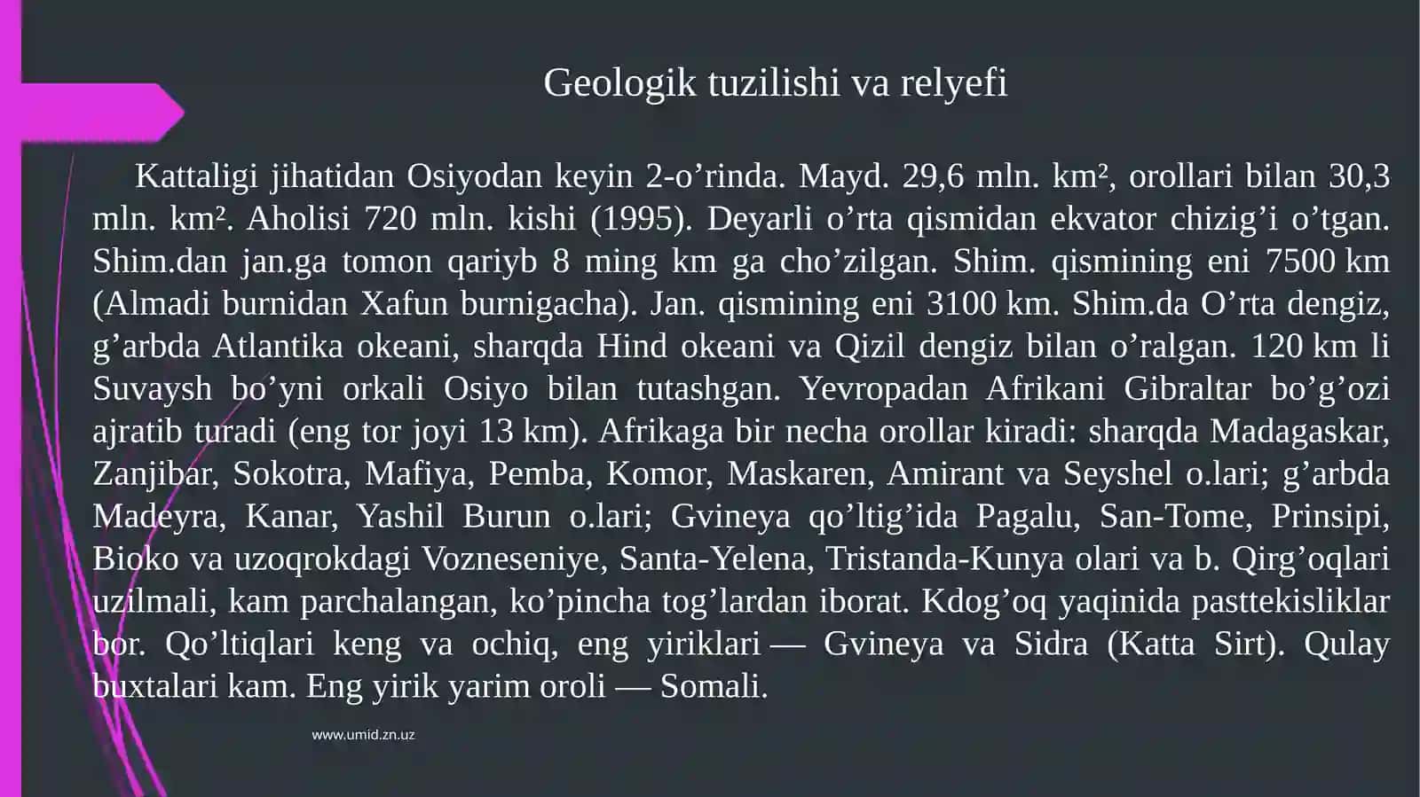 Afrika 4