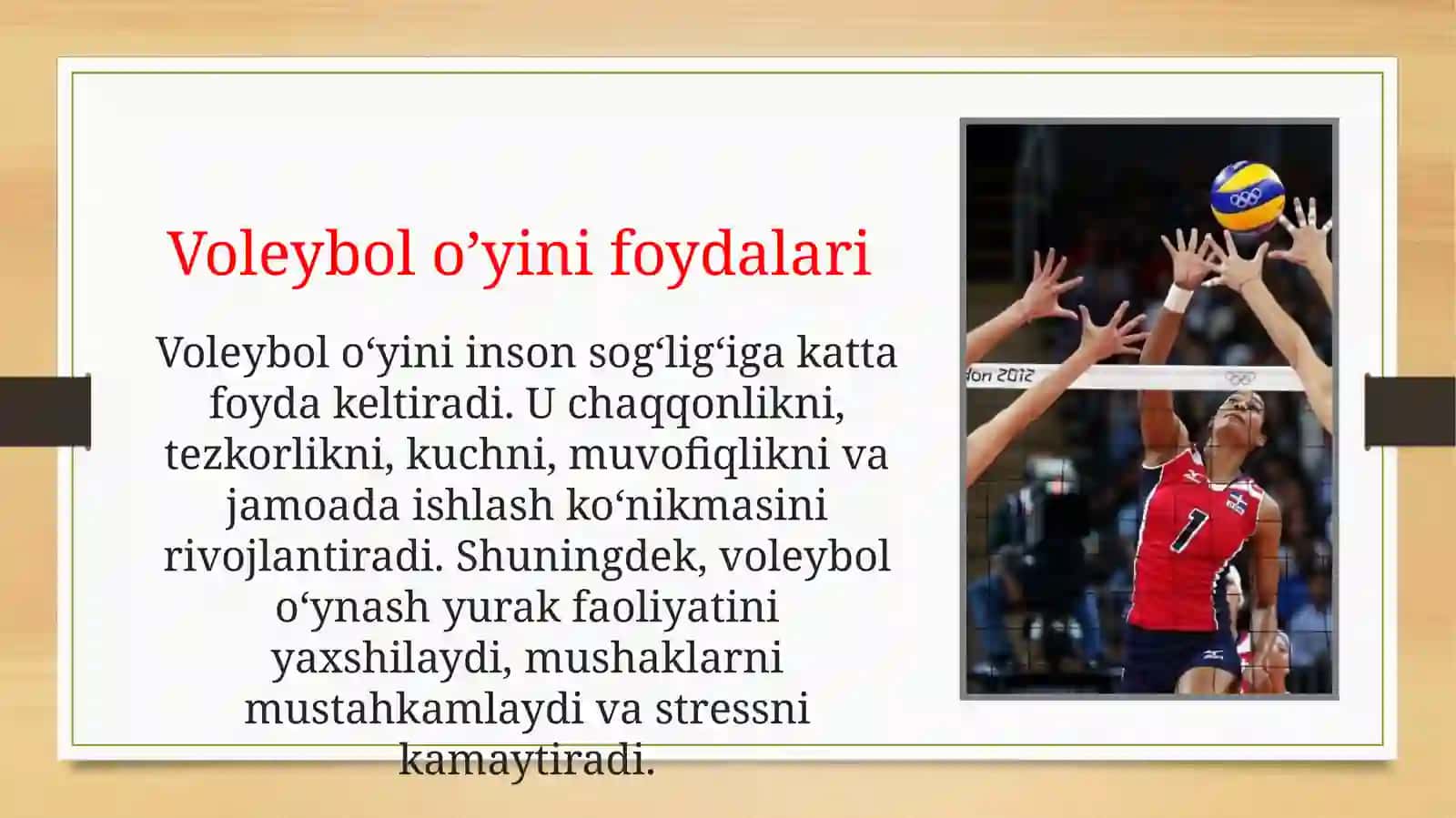 Voleybolo‘yini texnikasi 4
