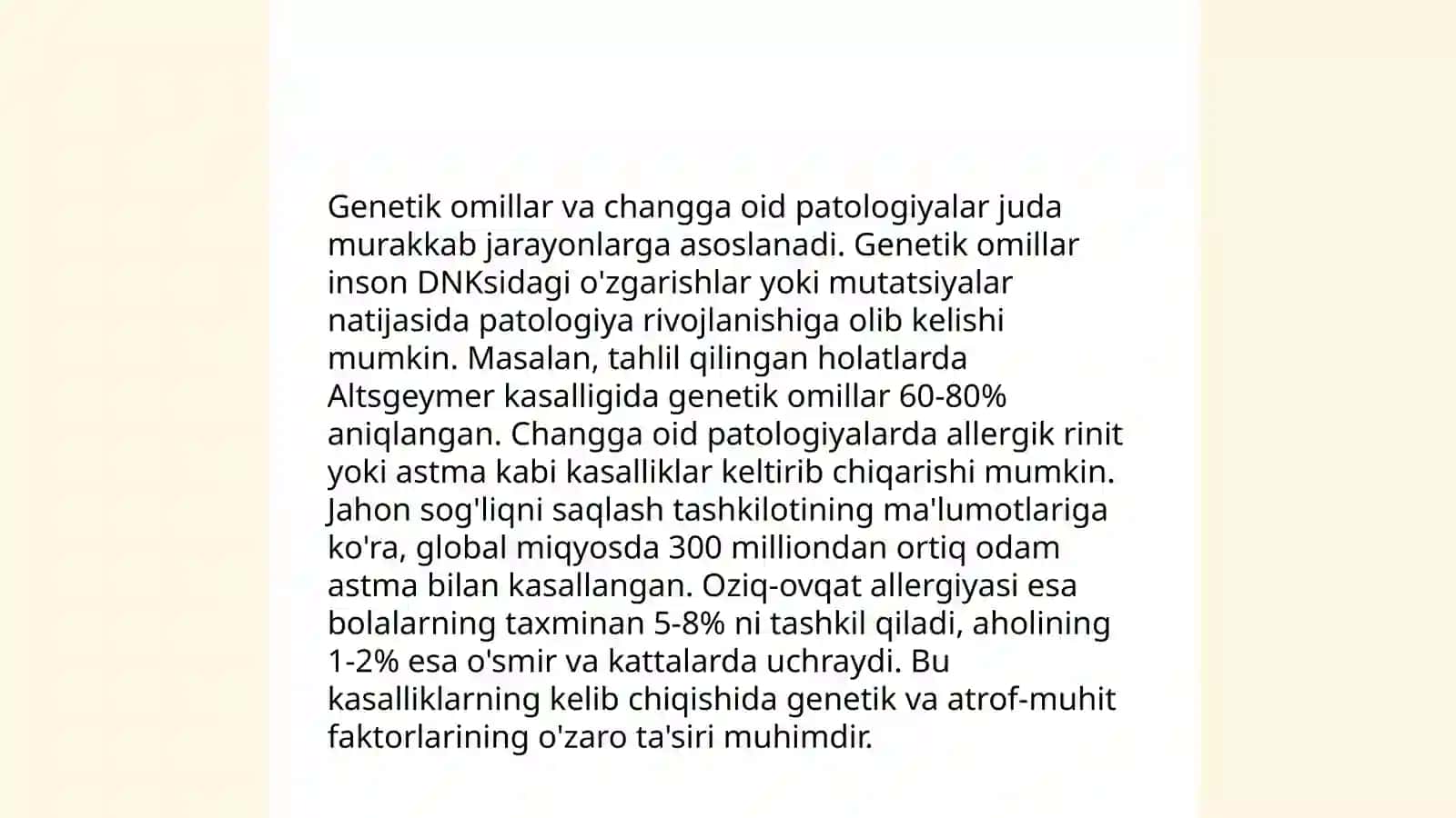 Changga oid patologiyalar 4