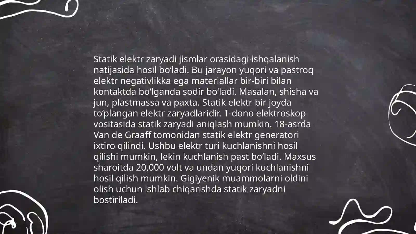 Elektr zaryadi 4