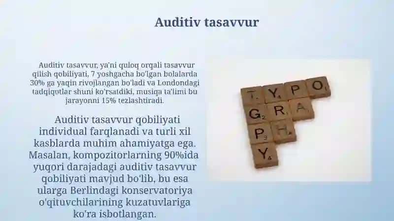 Tasavvur turlari 4