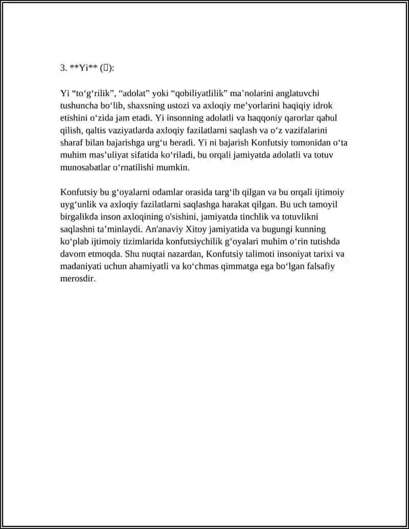 Konfutsiychilik va Legizm 4