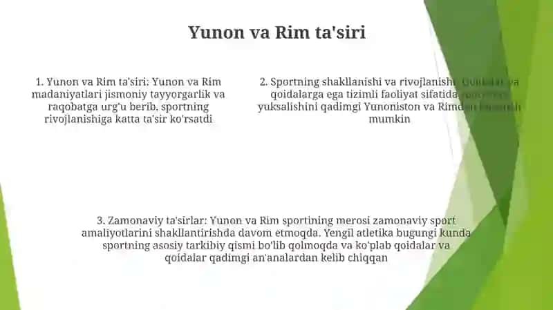 Sport Formasi Va Uni Rivojlantrish 4