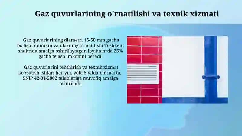 Gaz Ta'minoti Tizimi 4