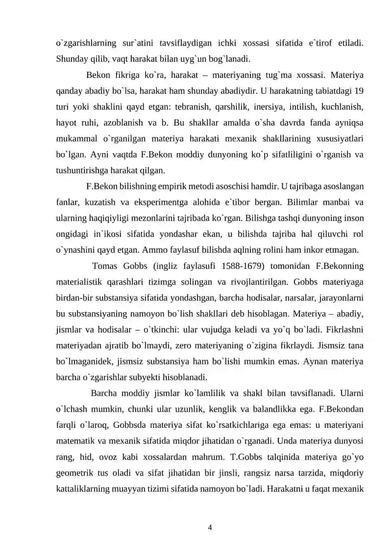 F.Bekon – Yangi davr falsafasi asoschisi 4
