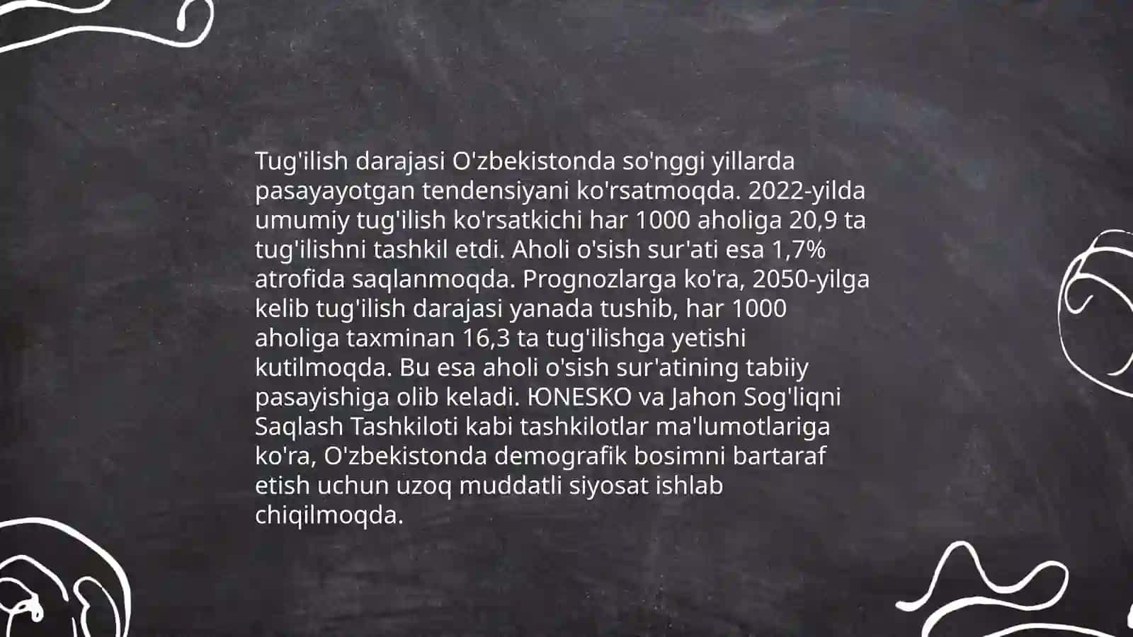 Ijtimoiy demografik pragnozlashtirish 4