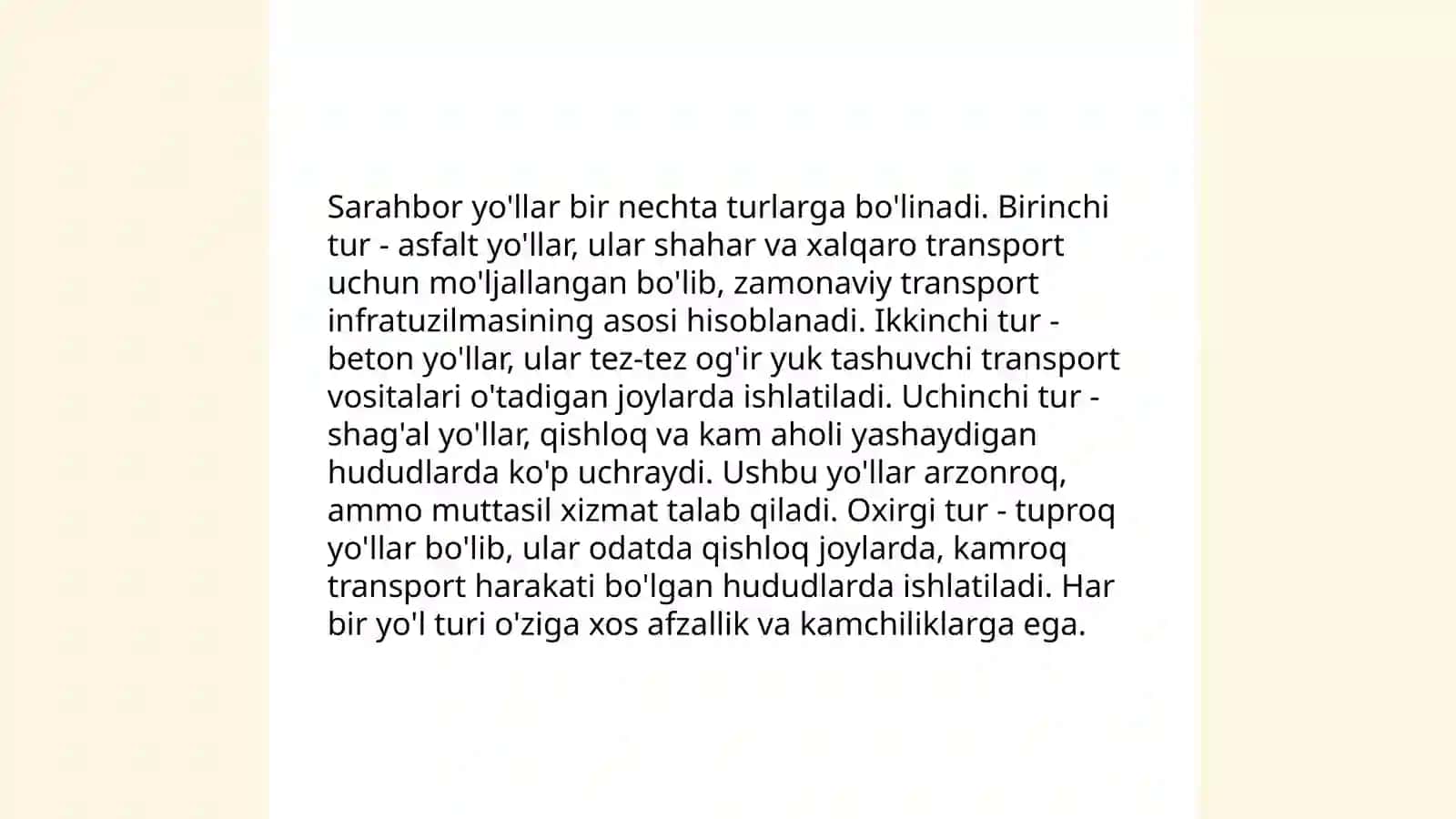 Sarahbor ashula yo‘llari 4