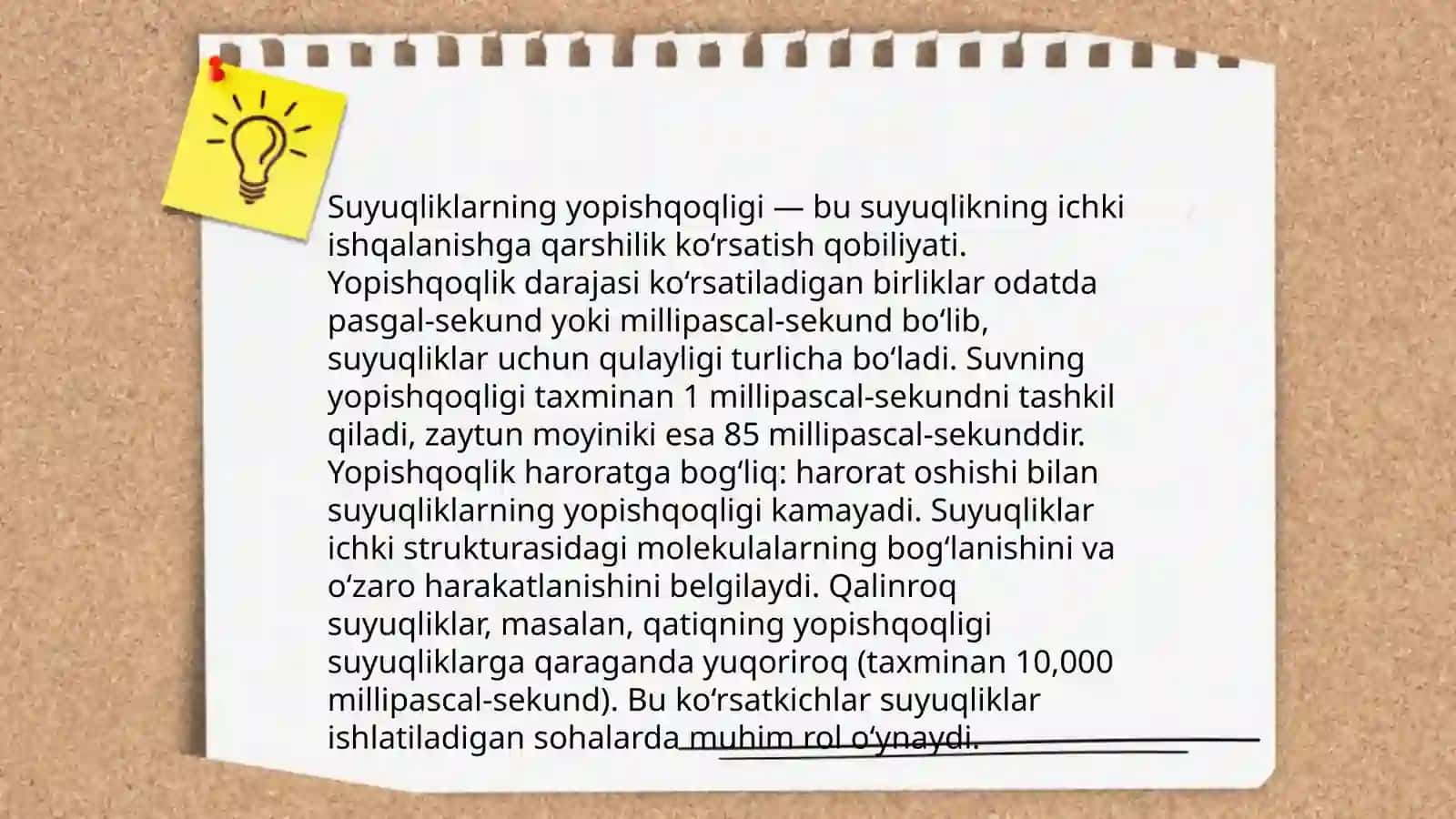 Suvning xossalari 4