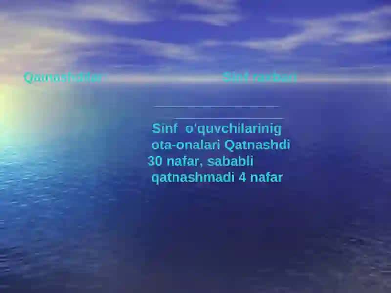 Guruh majlisi toʻgʻrisida bayonnoma 4