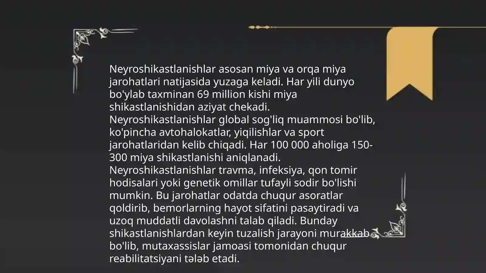 Bosh miya o‘smalari 4