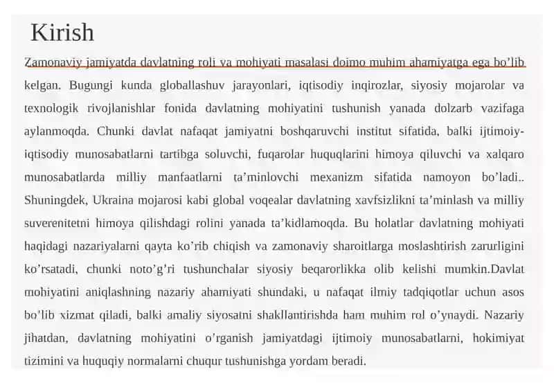 DAVLATNING MOHIYATI HAQIDAGI TURLI NAZARIYALAR 4