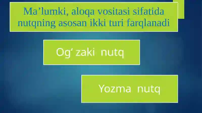 Tibbiyotda muloqatning o‘rni va shaxslararo munosabatlar 4