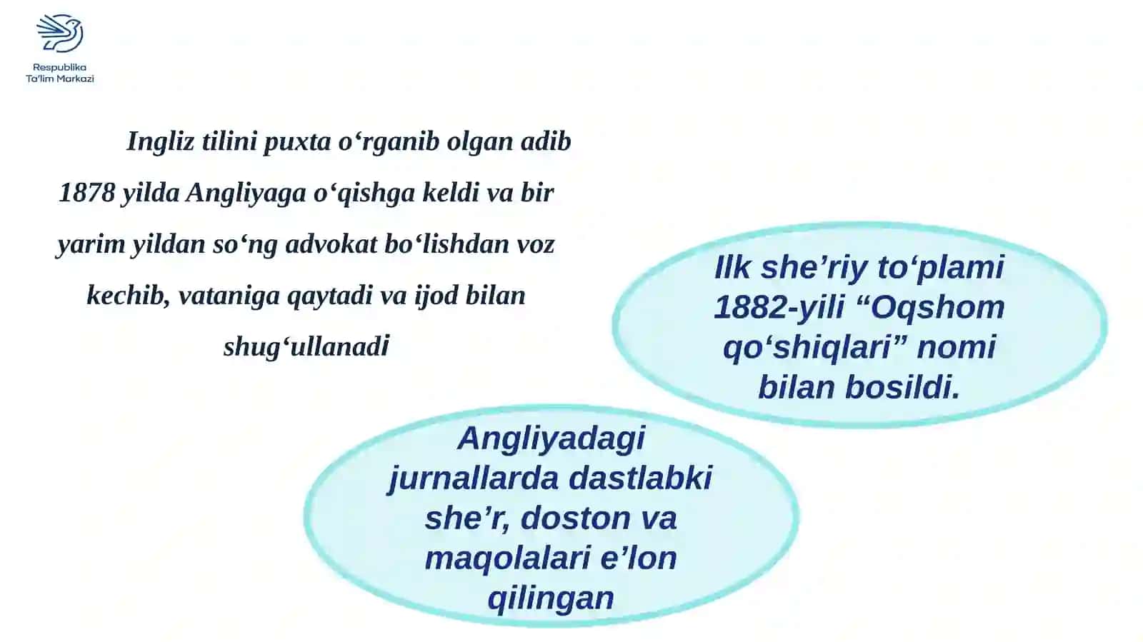 Robindranat Thakur hayoti va ijodi 4