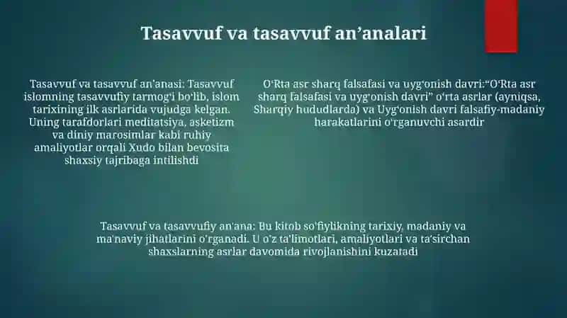 Tib qonunlari 4