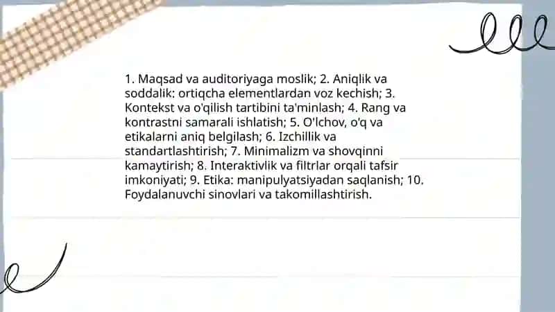 Malumotlarni Vizualizatsiya qilish 4