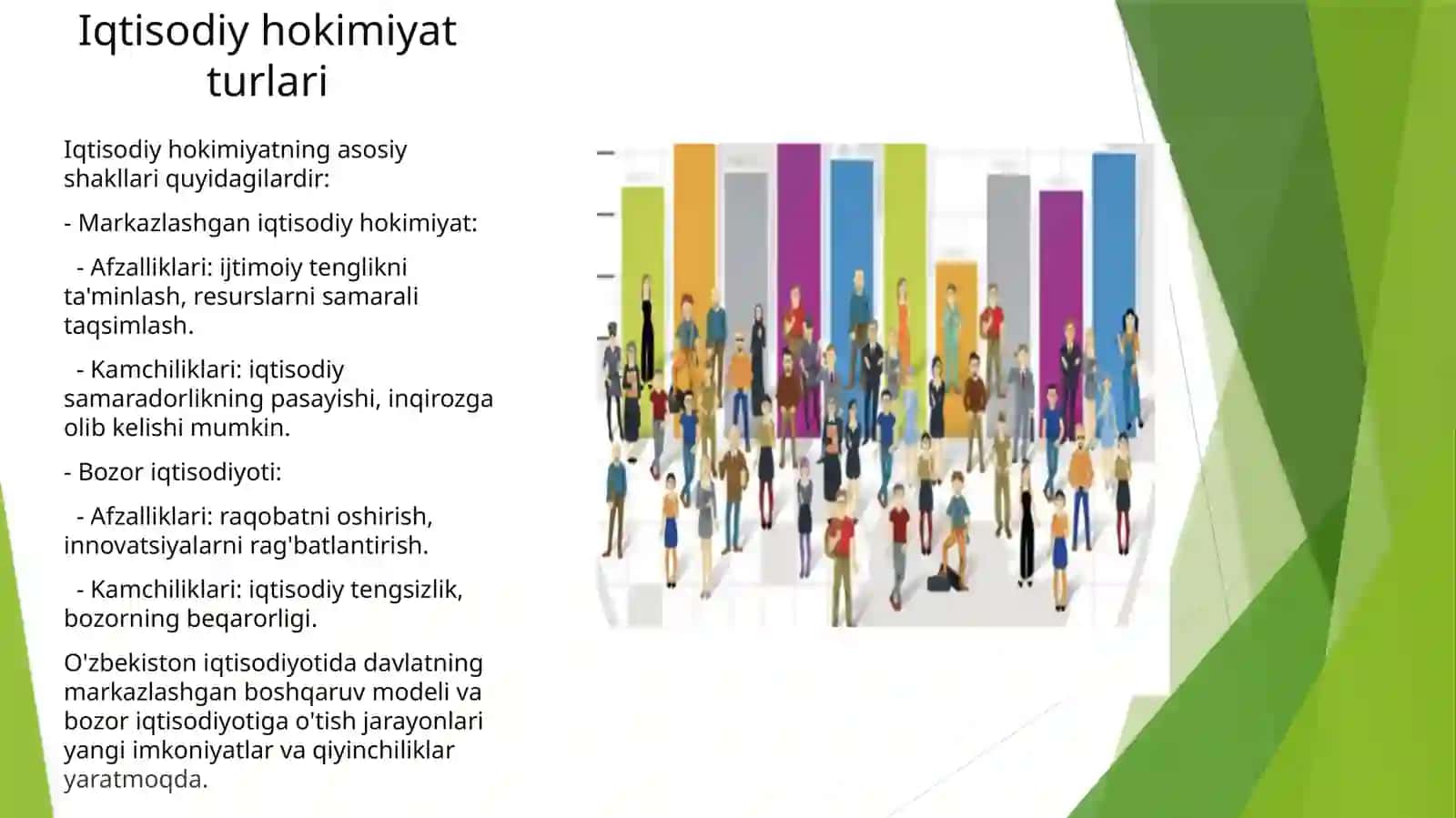 Hokimiyat va konfliktlar 4