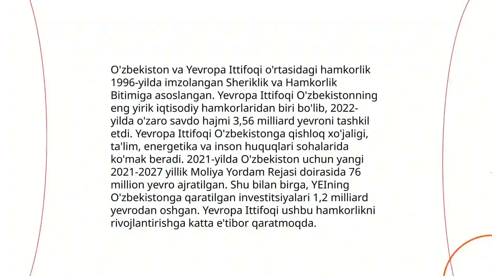 O'zbekistonning xalqaro tashkilotlar bilan hamkorlik aloqalari 4