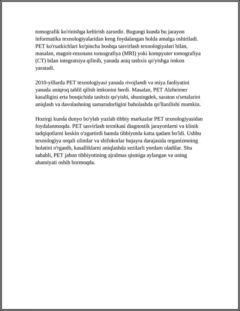 POZITRON-EMISSION TOMOGRAFIYASI 4