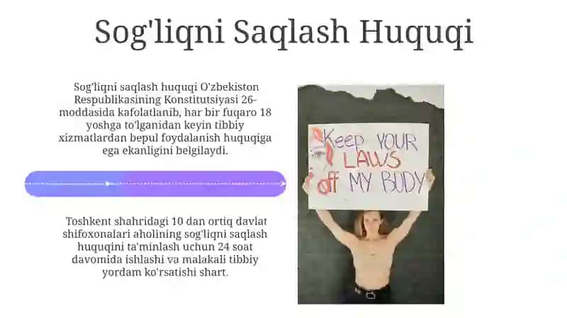 Mening Huquqlarim 4