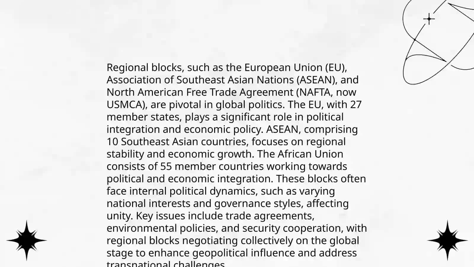 The impact of regional integration on state behavior and international cooperation 4