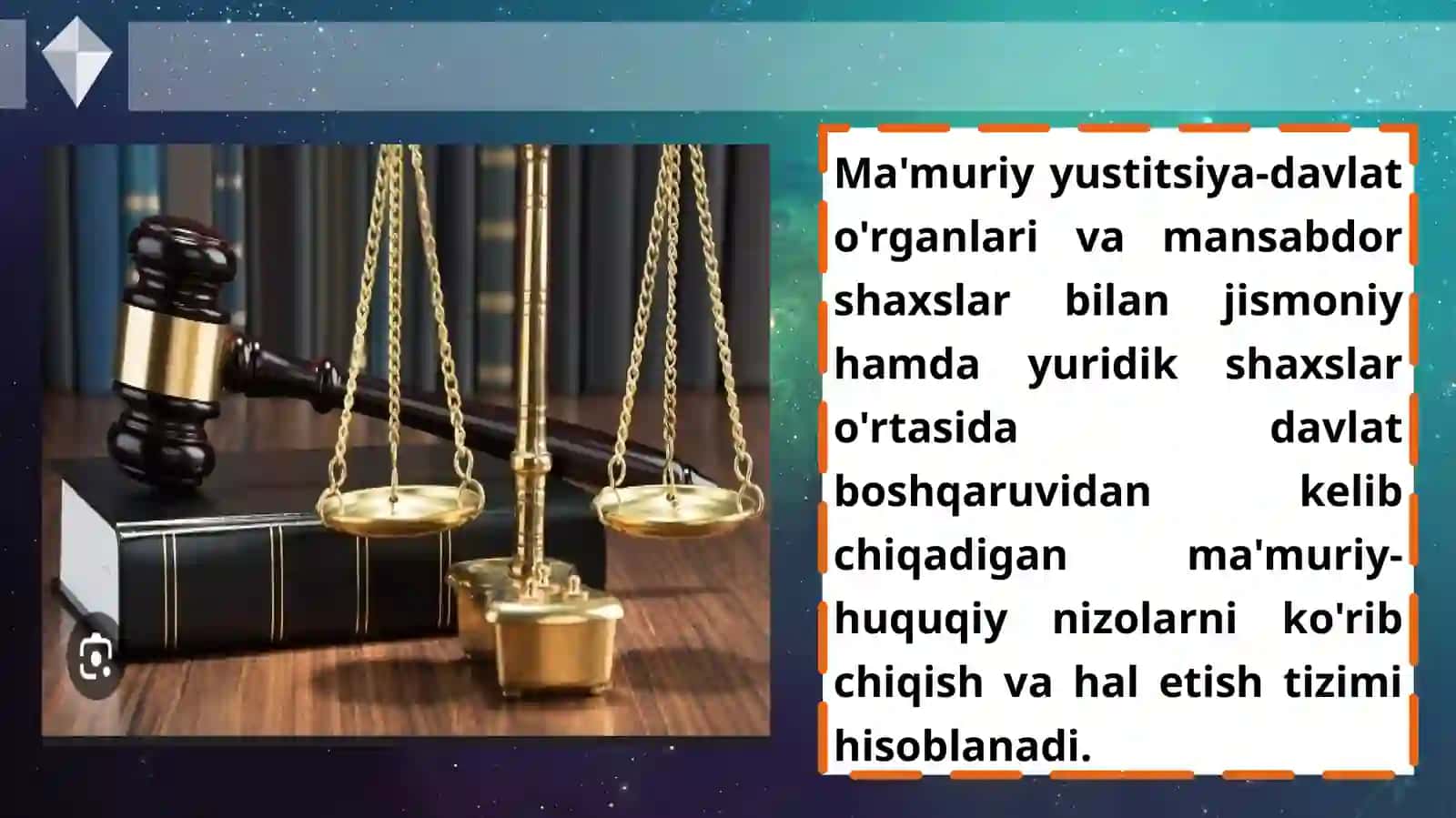 MA'MURIYY USTITSIYA 4
