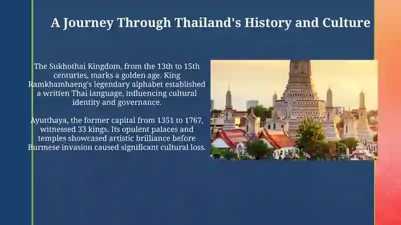 Thailand: A Land of Diversity and Beauty 4