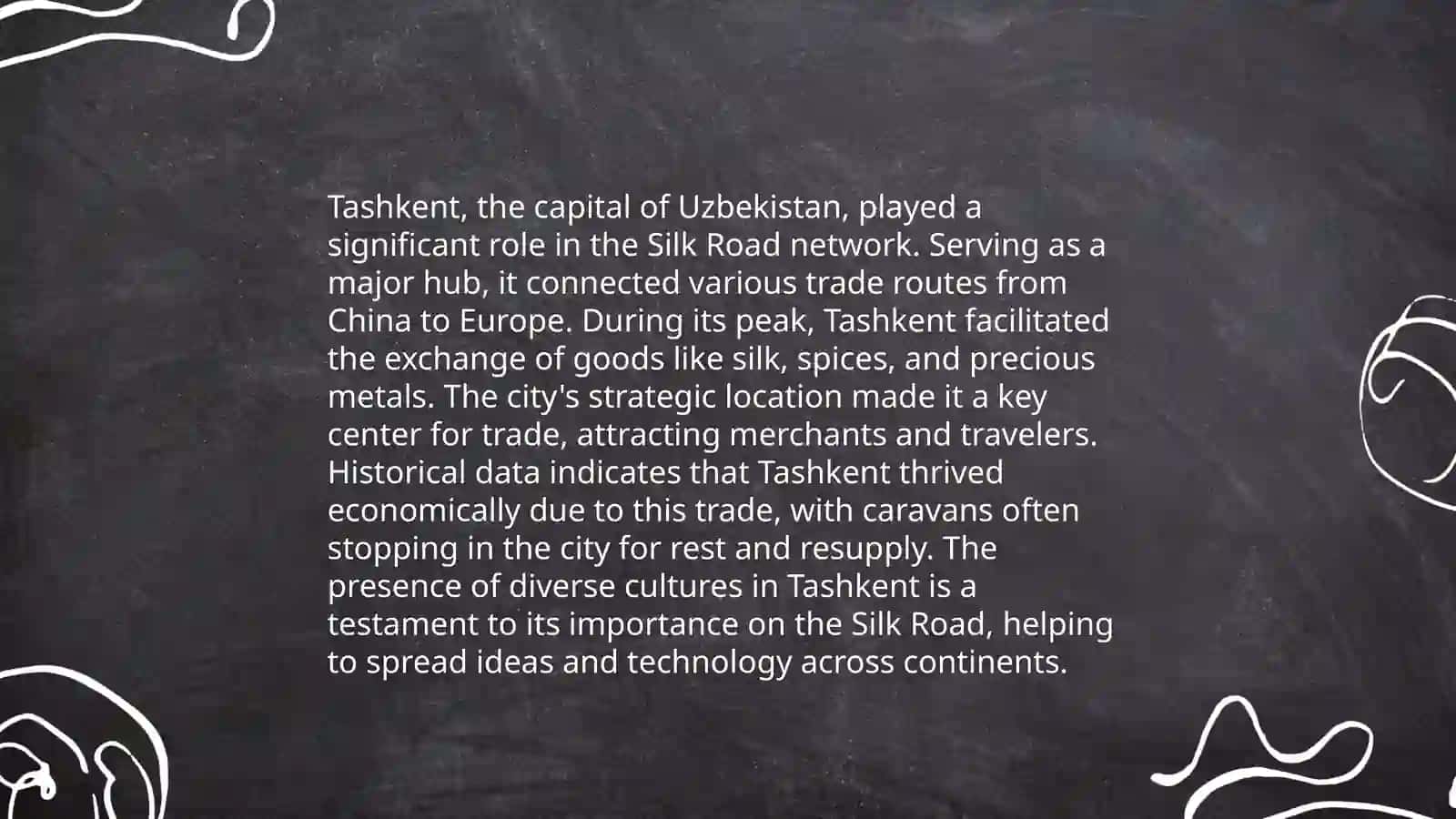 Tashkent-my native town 4