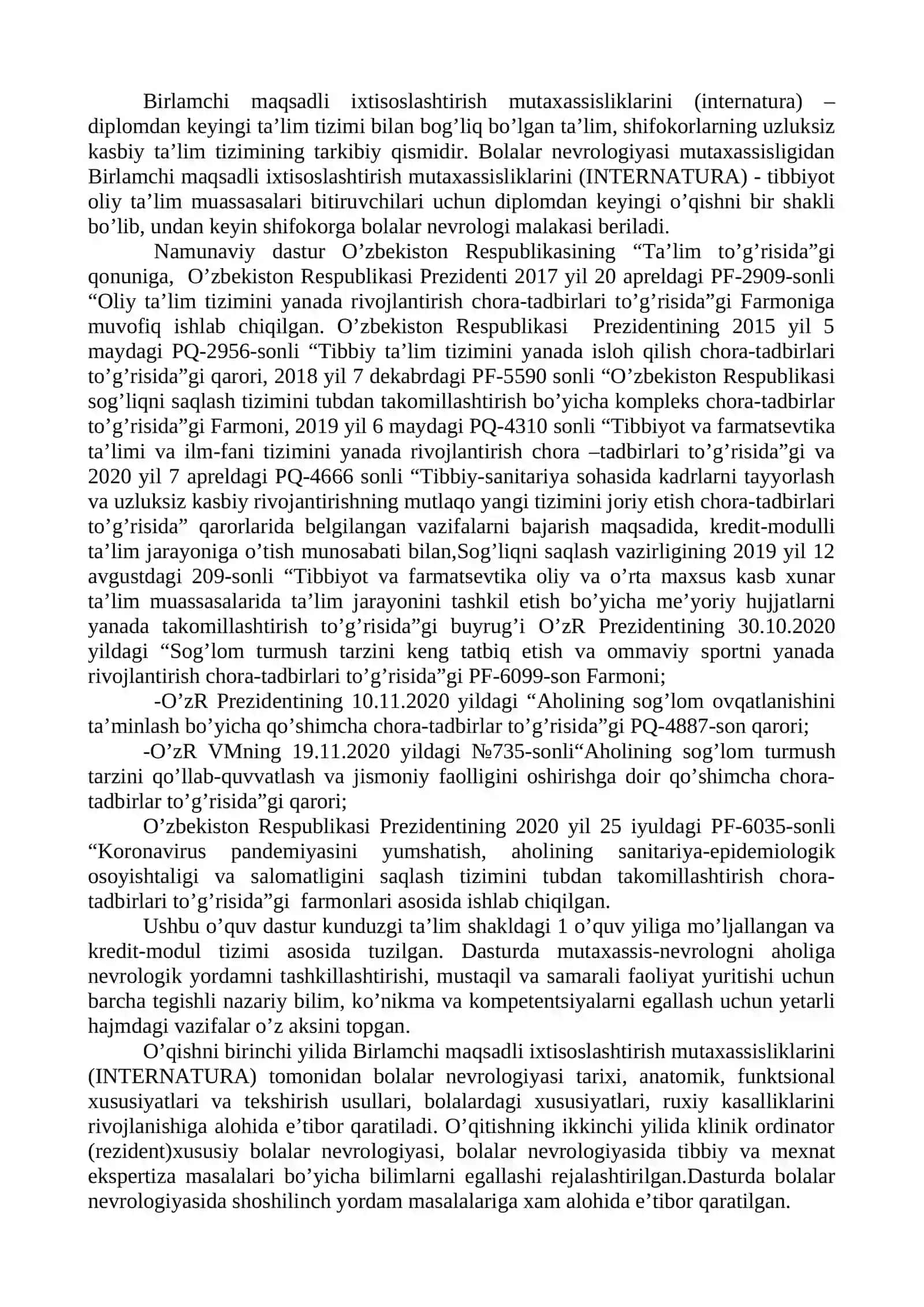 BOLALAR NEVROLOGIYASI 4