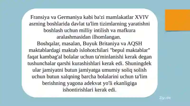 G’arb uyg'onish davri pedogogikasi 4